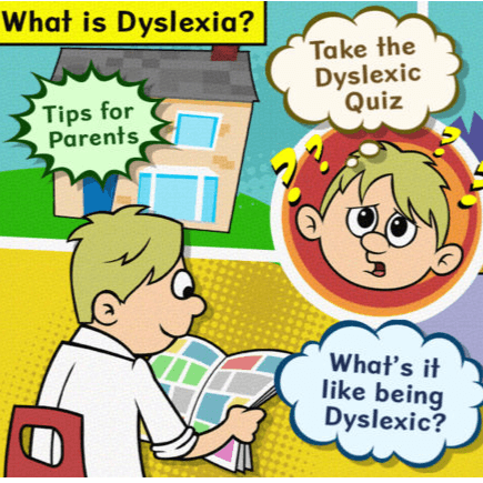 What is Dyslexia ?