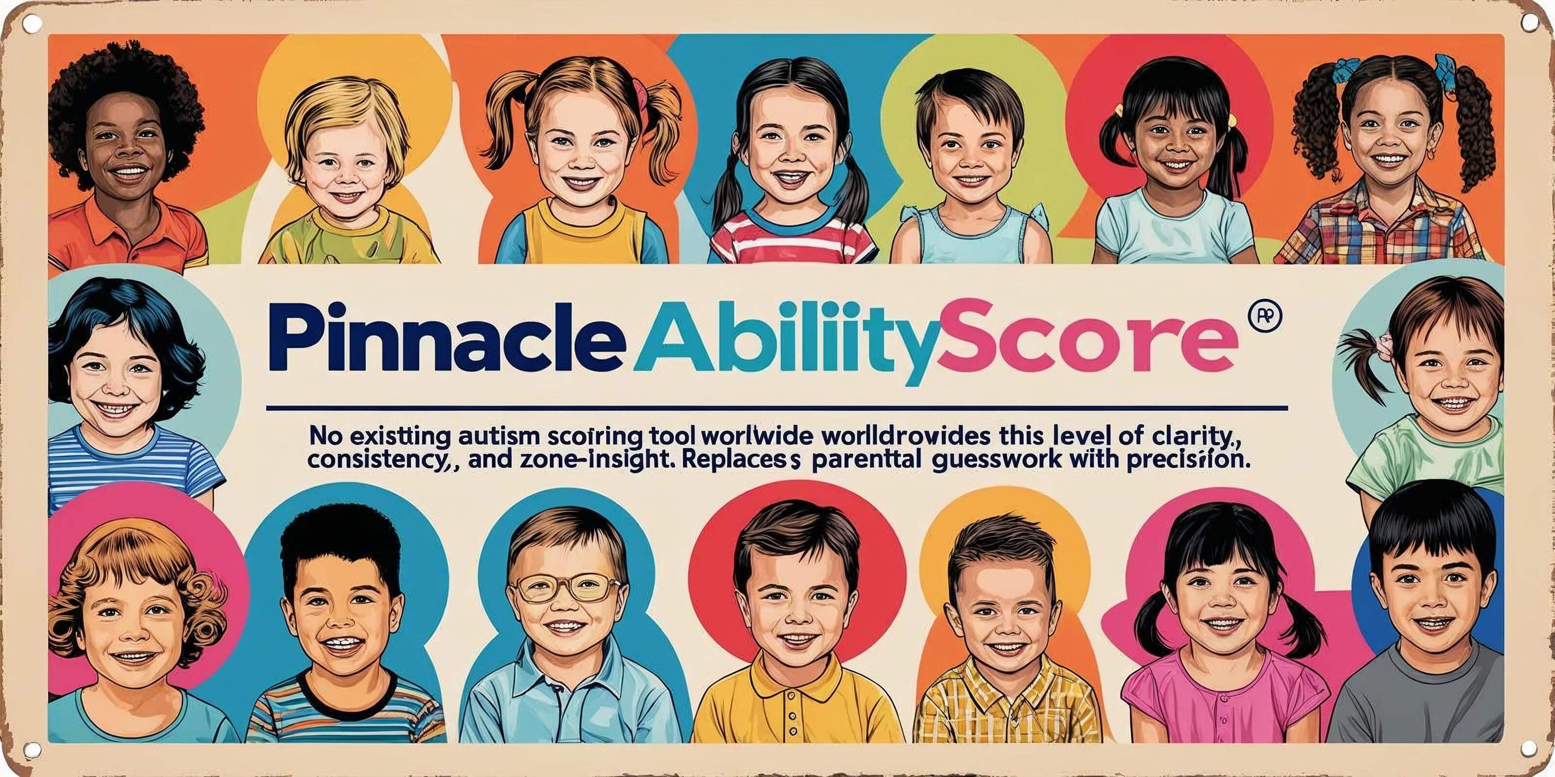 Figure 2 - AbilityScore Child Progression Visual