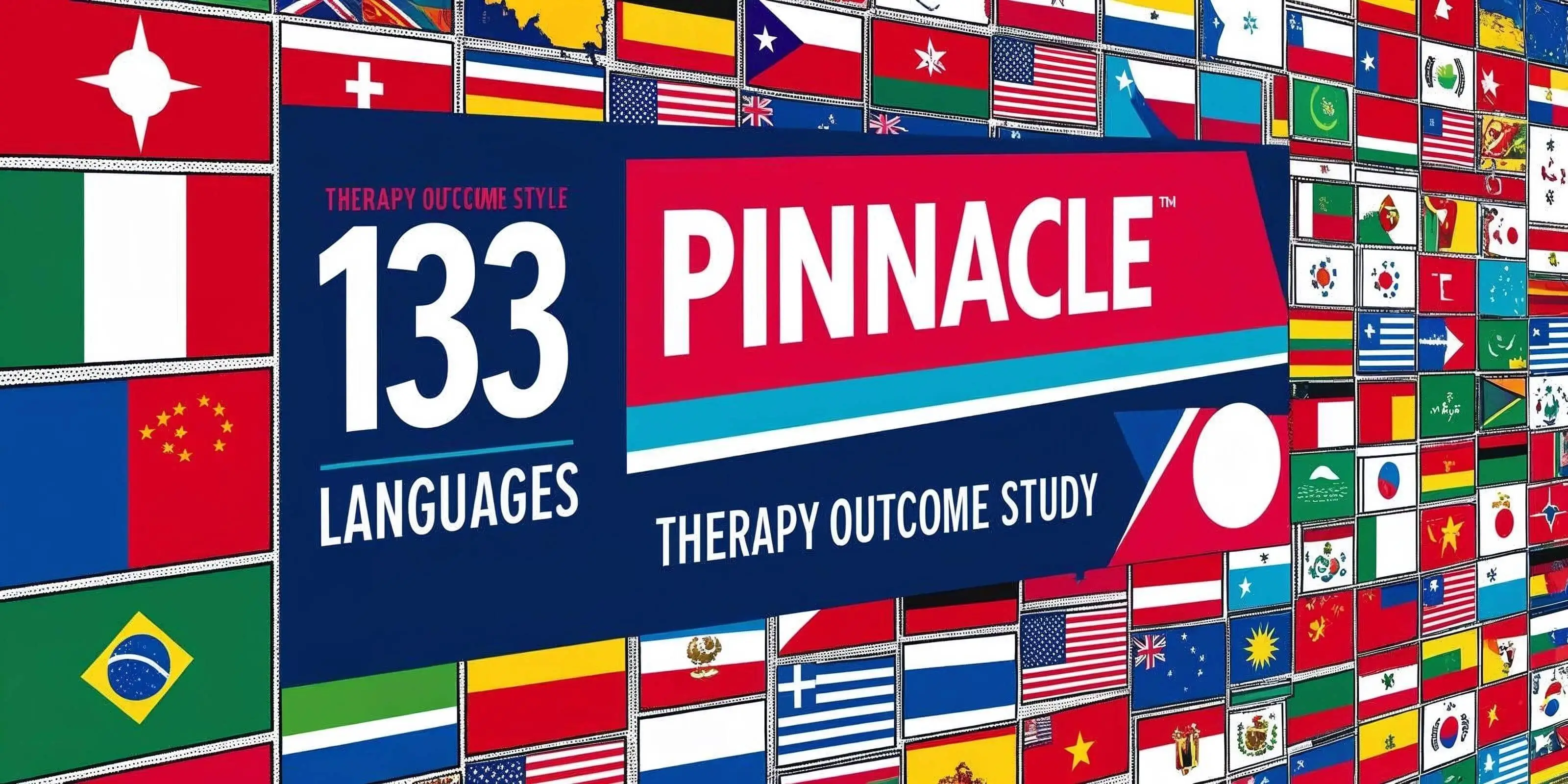 Pinnacle 133 Languages Therapy Outcome Study