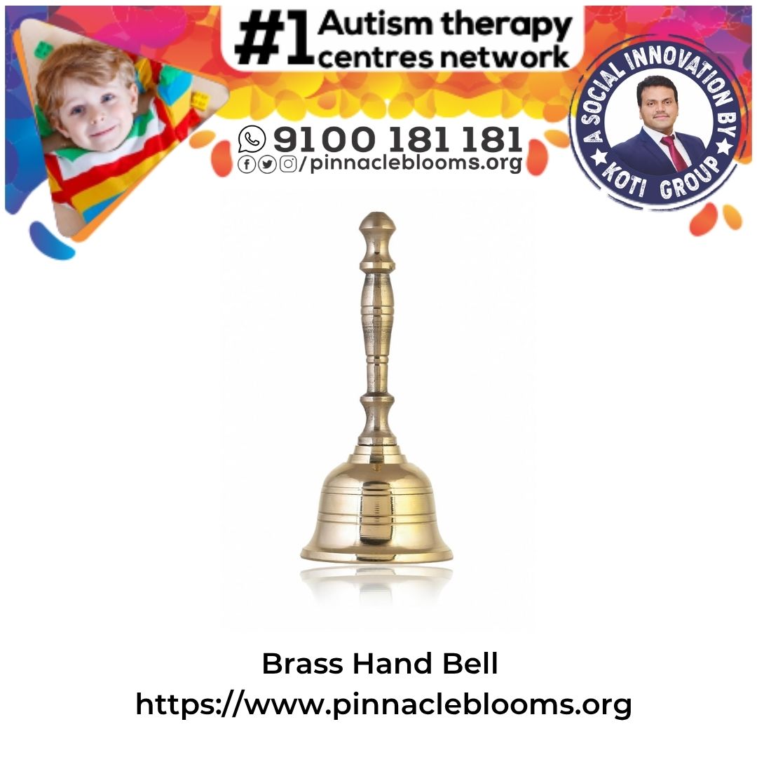 Enhancing Autism Development: The Power of Temple Bell, Drum, Jhanjar in Therapy