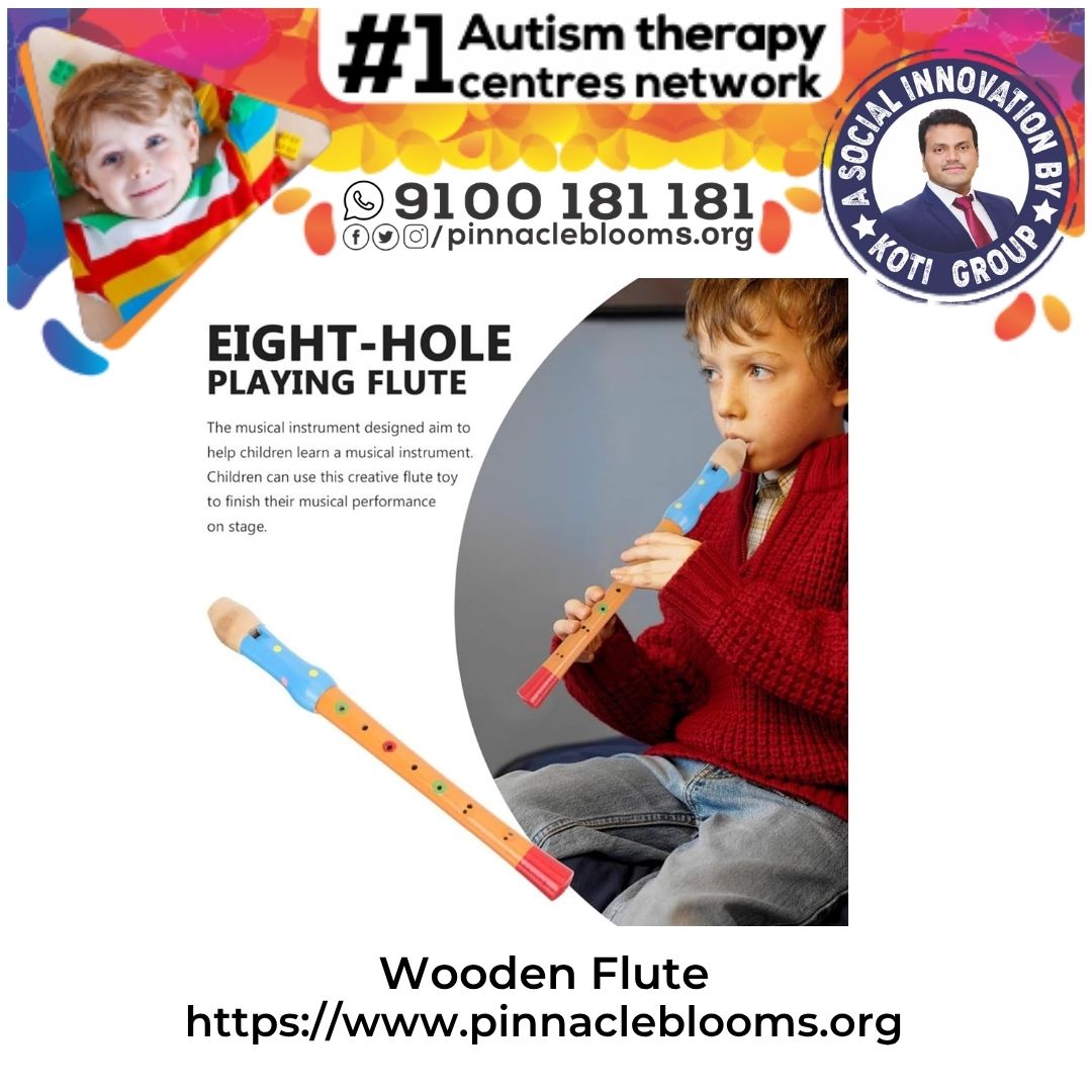 Understanding the Power of Whistles in Autism Therapy | Pinnacle Blooms Network