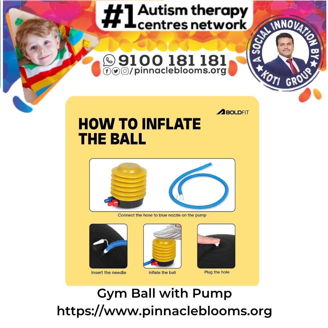 Unlocking Potential with the Smily Ball: A Game-Changer in Autism Therapy