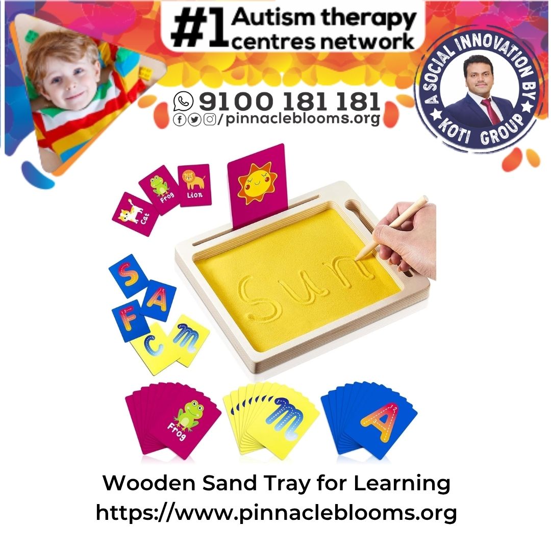 Unlocking the Power of Sand Clay in Autism Therapies