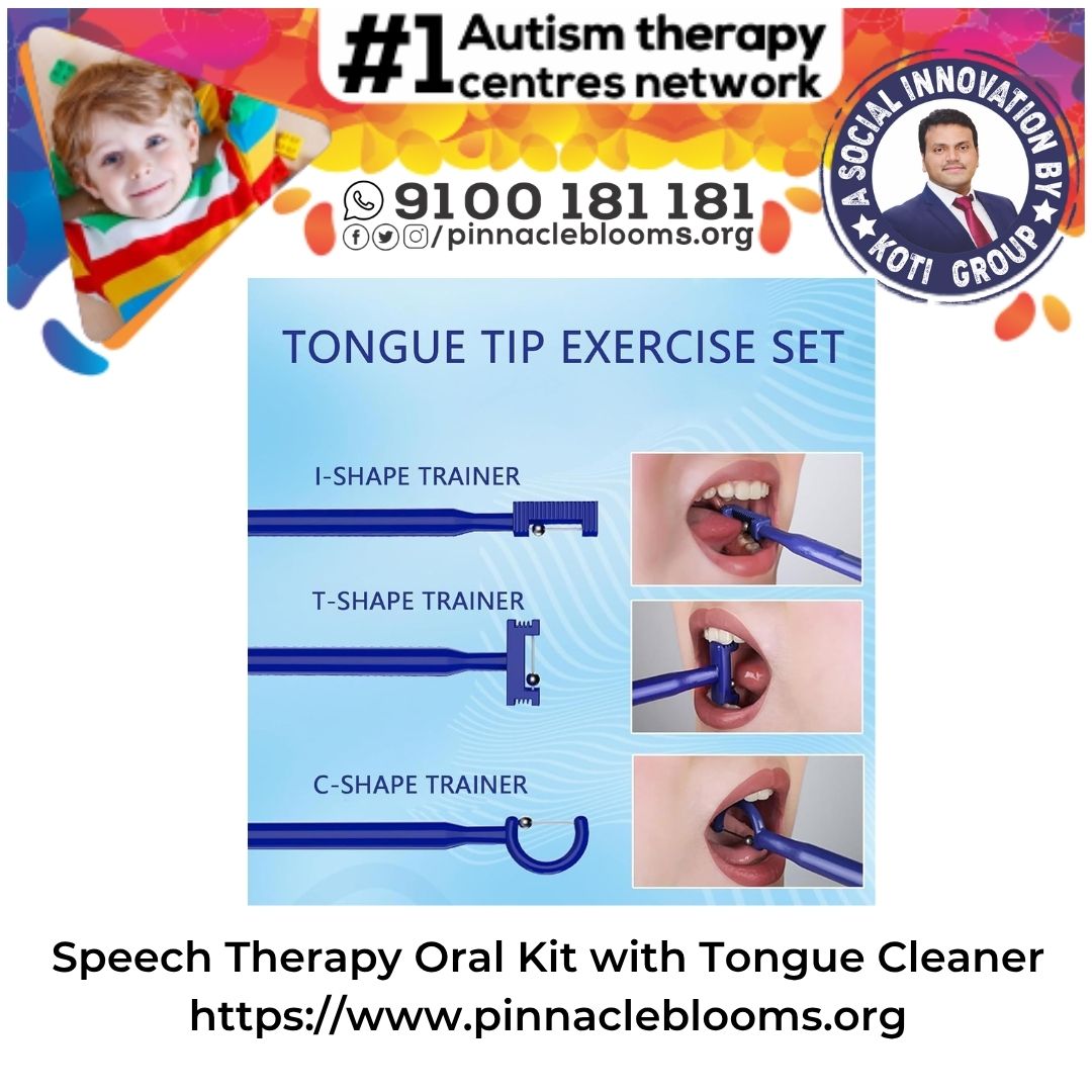 Unlocking Potentials with L-Shape Tongue Depressors: Comprehensive Therapies for Kids with Autism, ADHD & Developmental Delays