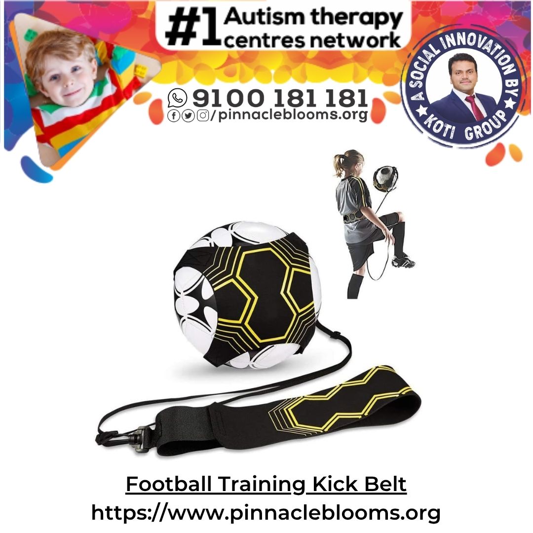 Revolutionizing Autism Therapy: The Power of a Football