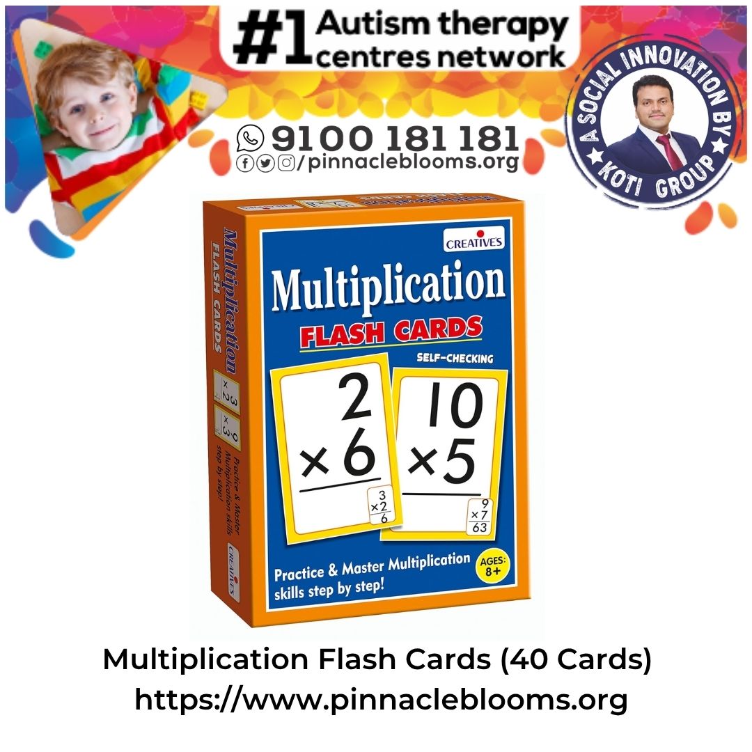 Empowering Children with Autism using Mathematical Symbols in Therapies | Pinnacle Blooms Network