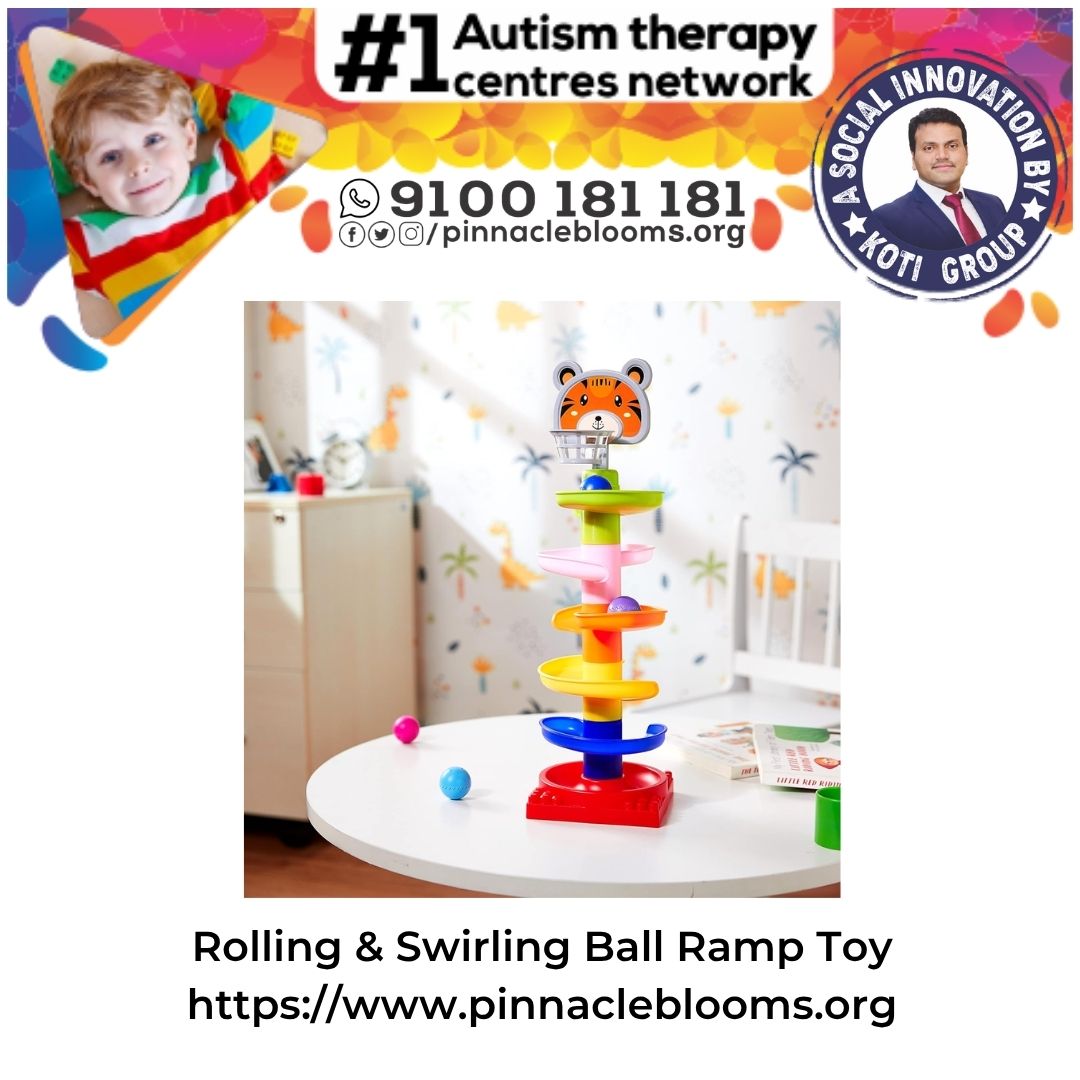Unlock the Power of Therapy with Balls - A Multi-Sensory Approach to Autism