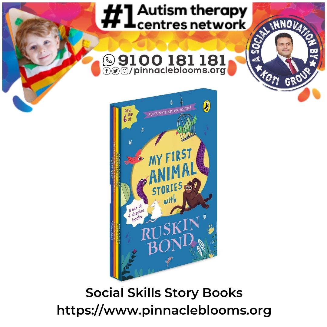 Effective Use of Animals Chart in Autism Therapy | Pinnacle Blooms Network