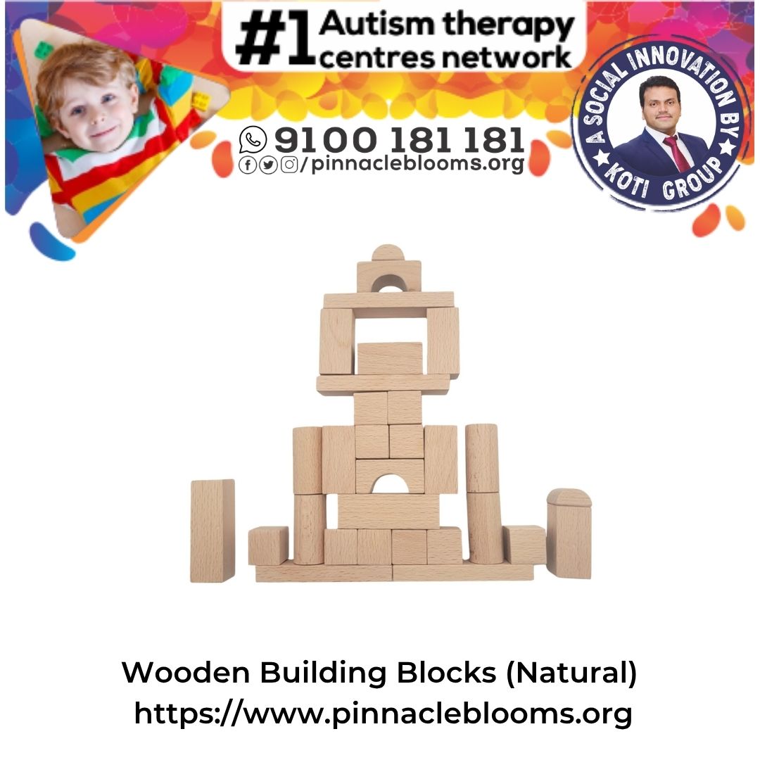 Unlocking Potential: Using Color Blocks in Autism Therapy | Pinnacle Blooms