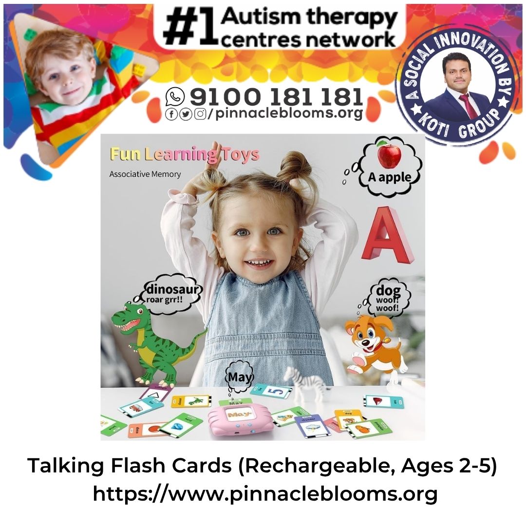 Comprehensive Use of Animal Charts in Autism Therapy - Pinnacle Blooms Network