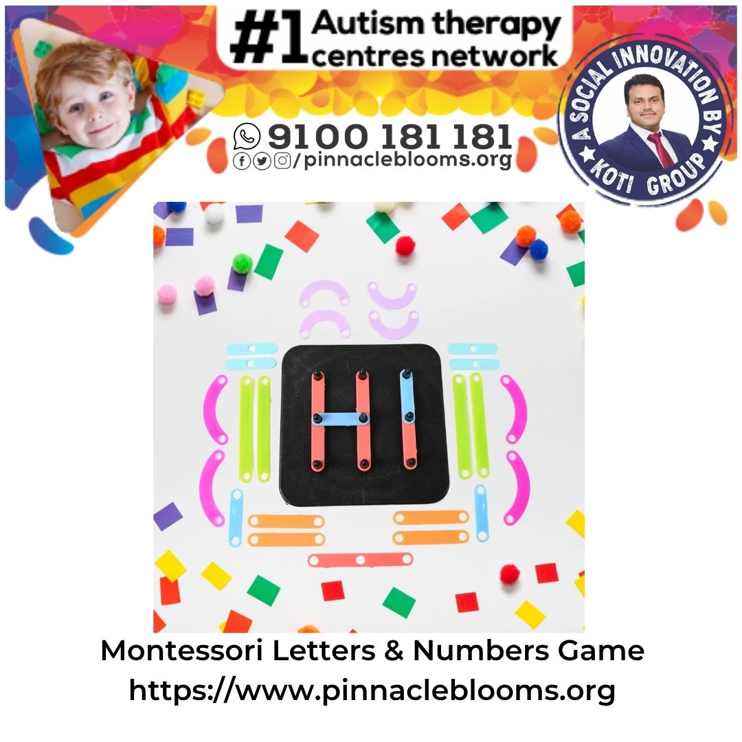 Transformative Power of Magnetic Boards for Autism Therapy | Pinnacle Blooms Network