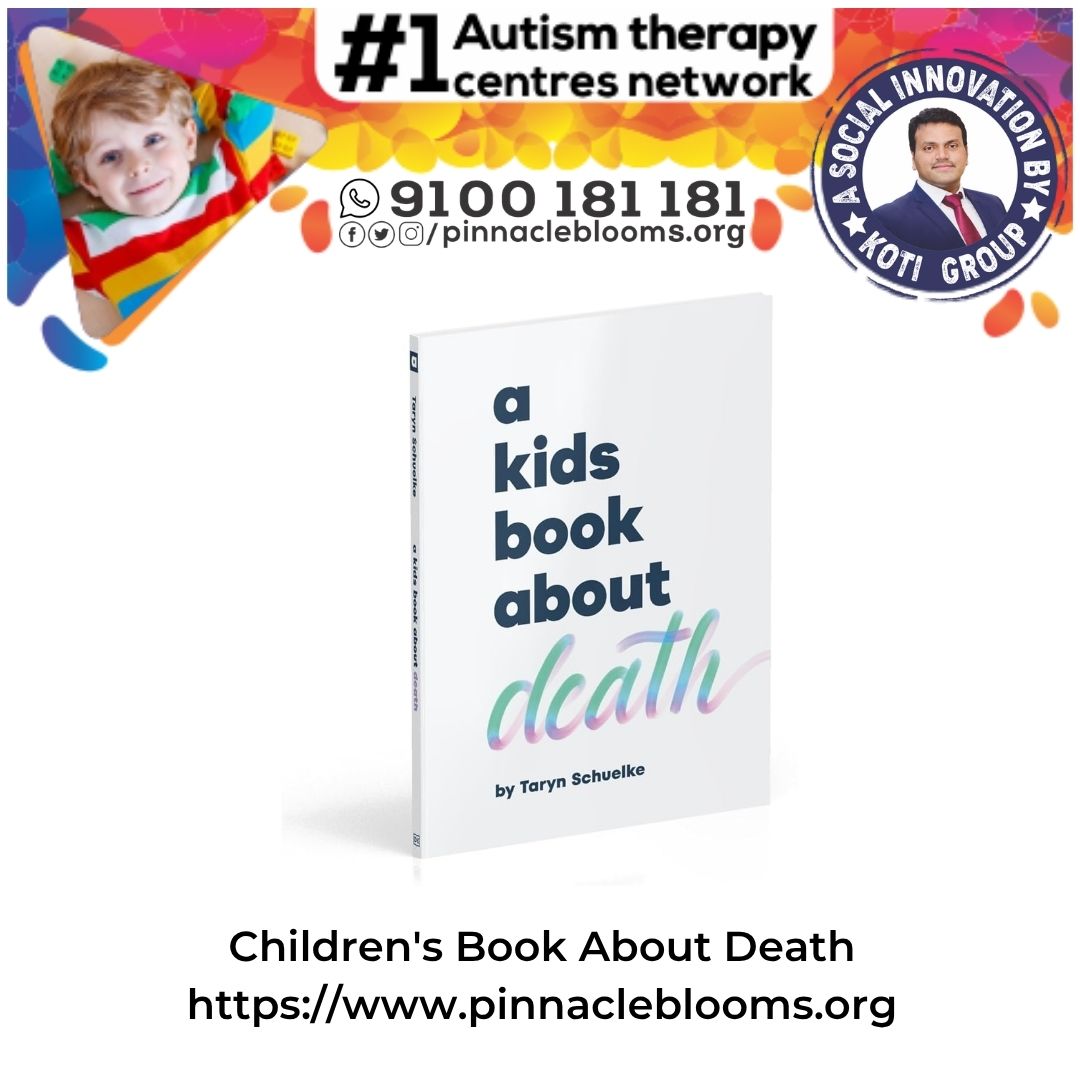 How Childrens Books about Death Support Autism Therapy