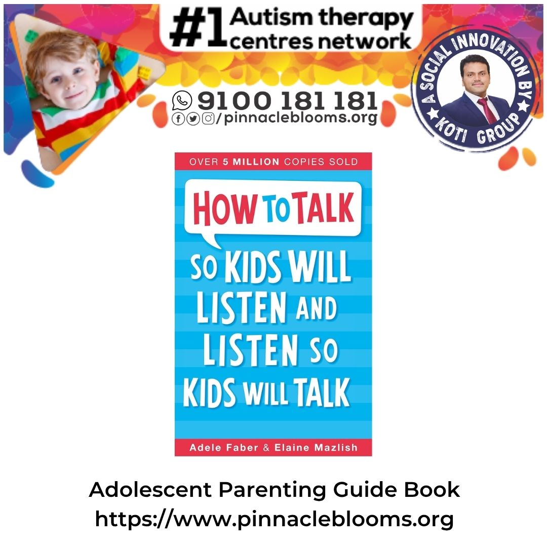 Adolescent Parenting Guide Book: A Beacon for Autism Therapy