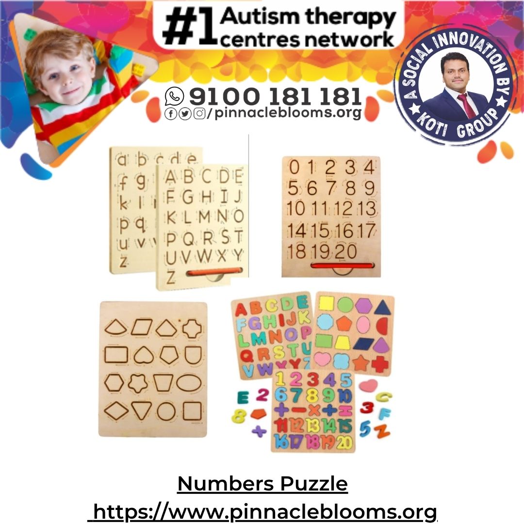 The Transformative Power of Numbers Peg Board 1 to 20 in Autism Therapy | Pinnacle Blooms Network