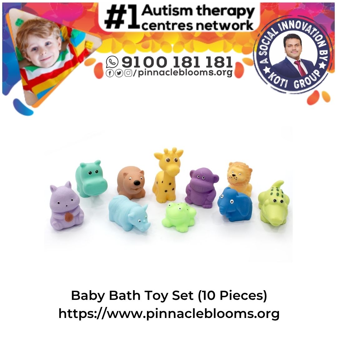 Transformative Power of Baby Bath Toys: Pinnacle Blooms Network
