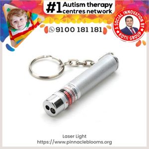 Captivate Attention and Encourage Movement with Laser Lights