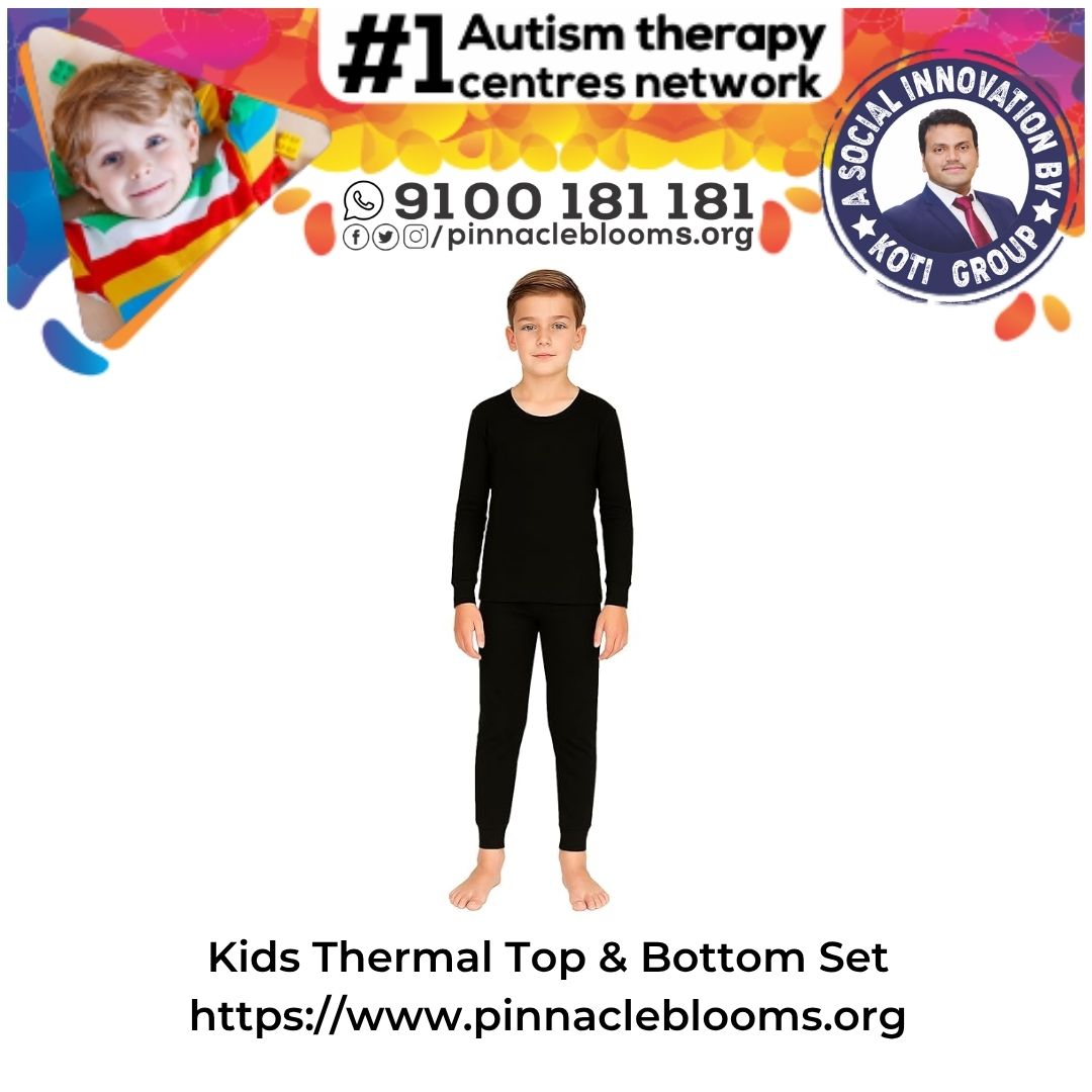 Transform Your Childs Development with Kids Thermal Top at Pinnacle Blooms