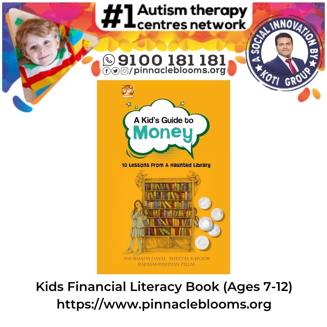 Empowering Kids with Financial Literacy: A Therapeutic Breakthrough