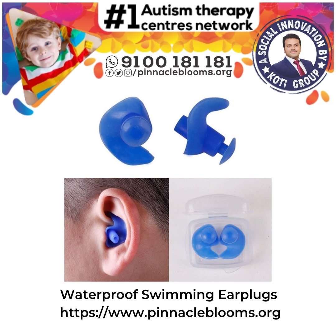 Unlocking Potential with Waterproof Swimming Earplugs in Autism Therapy