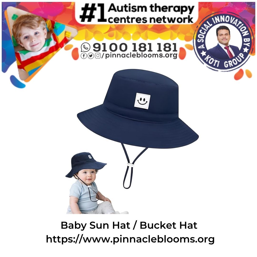 Discover the Multifaceted Benefits of Baby Sun Hats in Autism Therapy