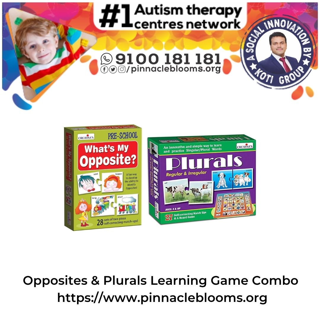 Unveiling the Power of Opposites in Autism Therapy | Pinnacle Blooms Network