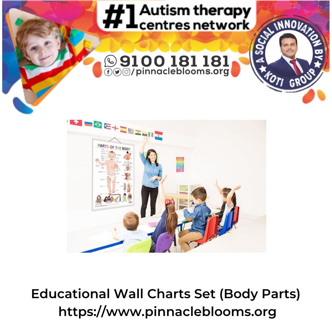 Unlocking Communication: The Power of Educational Wall Charts in Autism Therapy