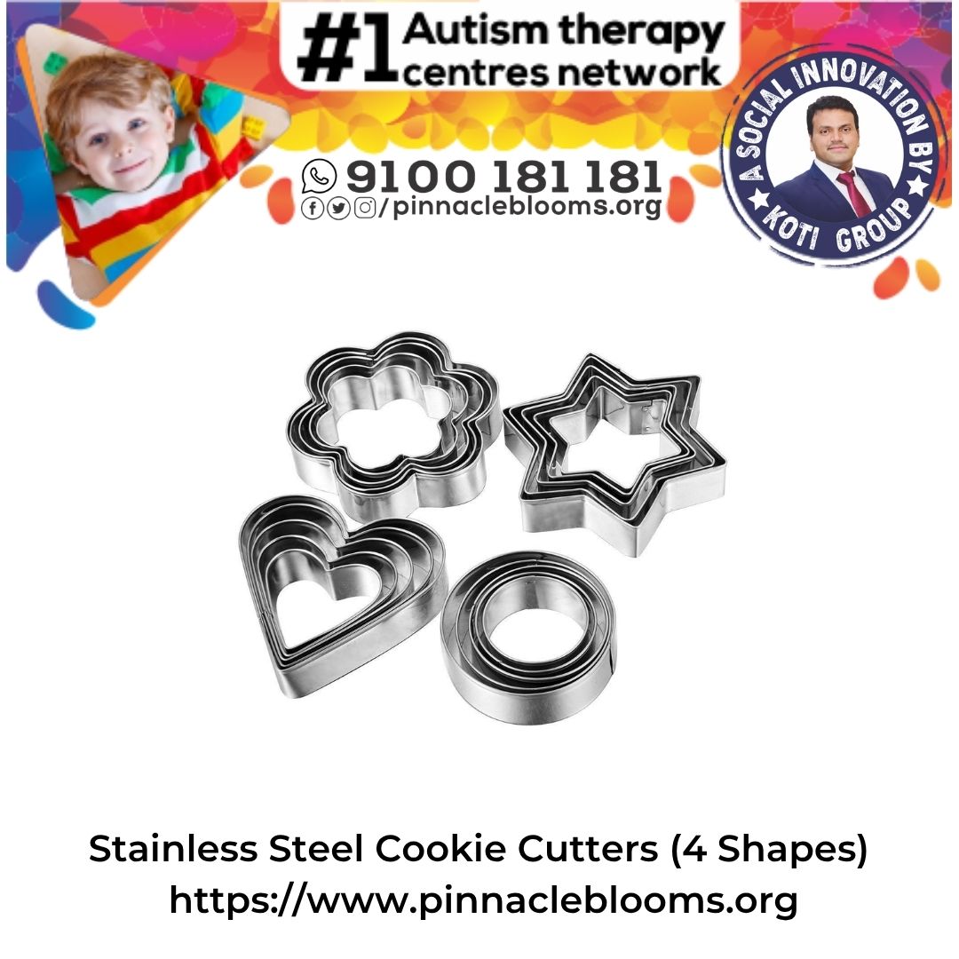 Unlock Your Childs Potential With Stainless Steel Cookie Cutters