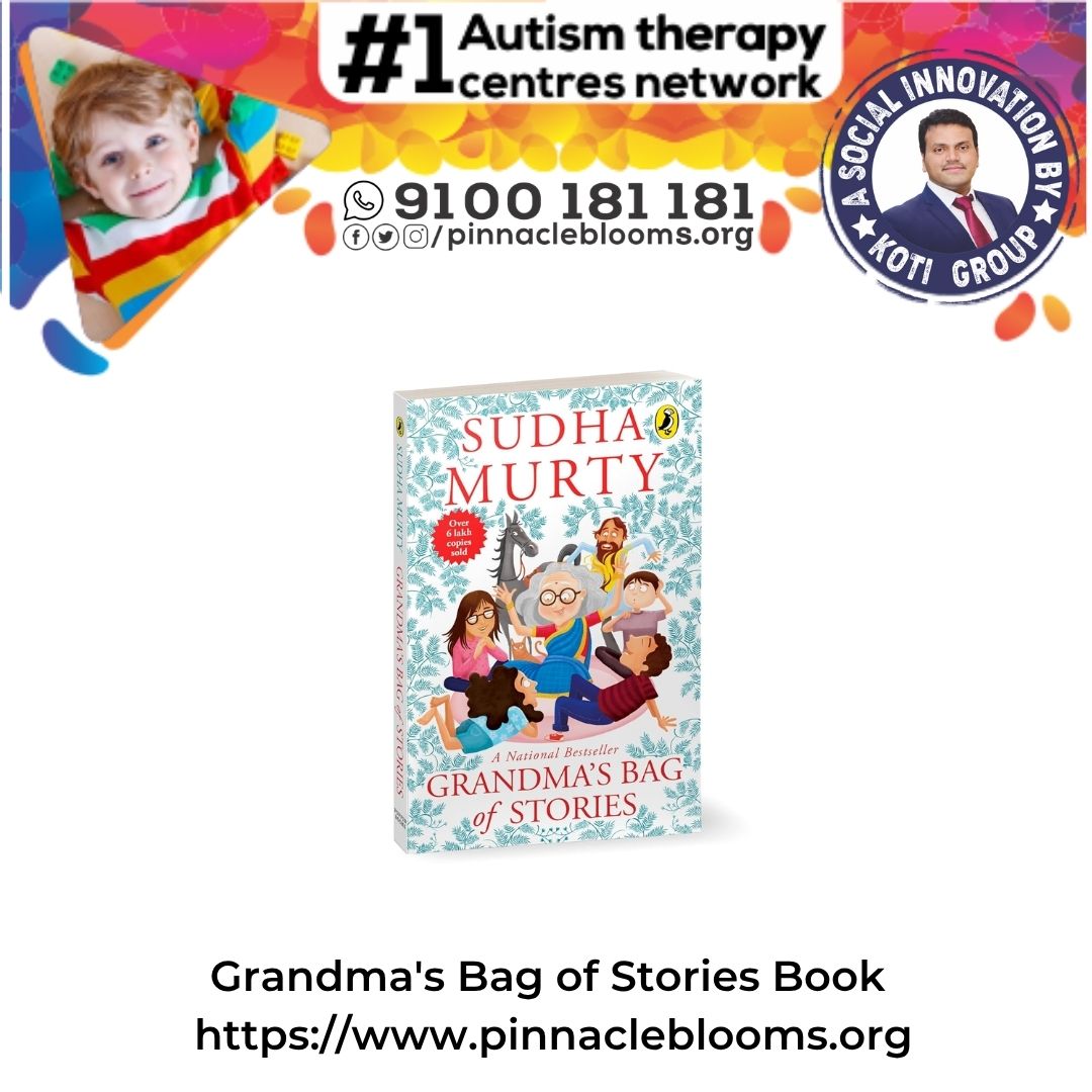 Grandmas Bag of Stories: A Gentle Touch in Autism Therapy