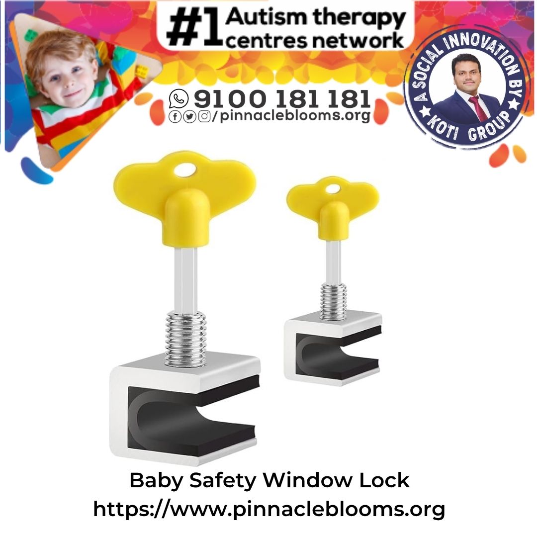Unlocking Progress with Baby Safety Window Locks in Autism Therapy