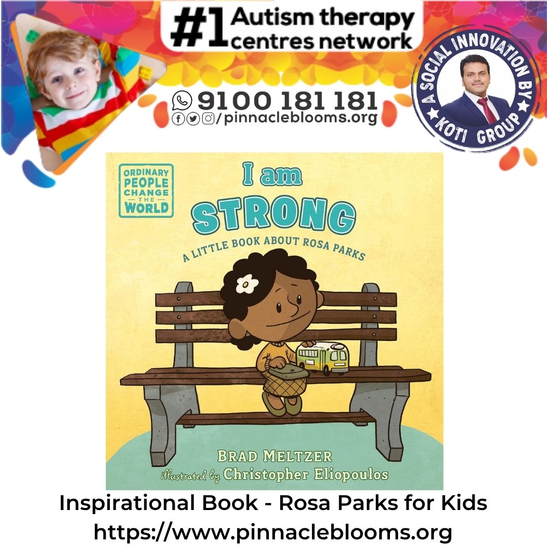 Inspirational Therapy: The Rosa Parks Book in Autism Care