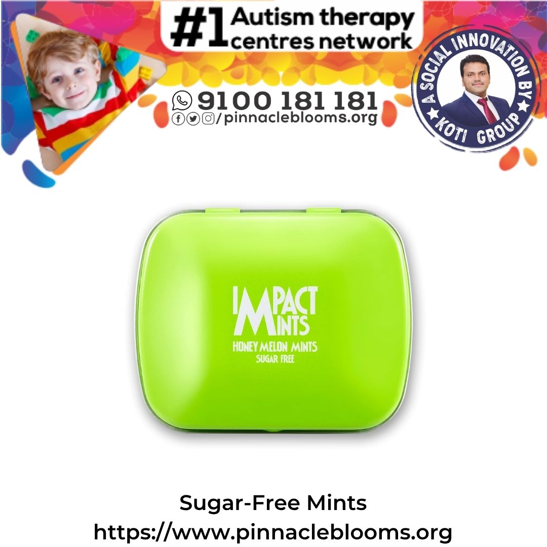 Sugar-Free Mints