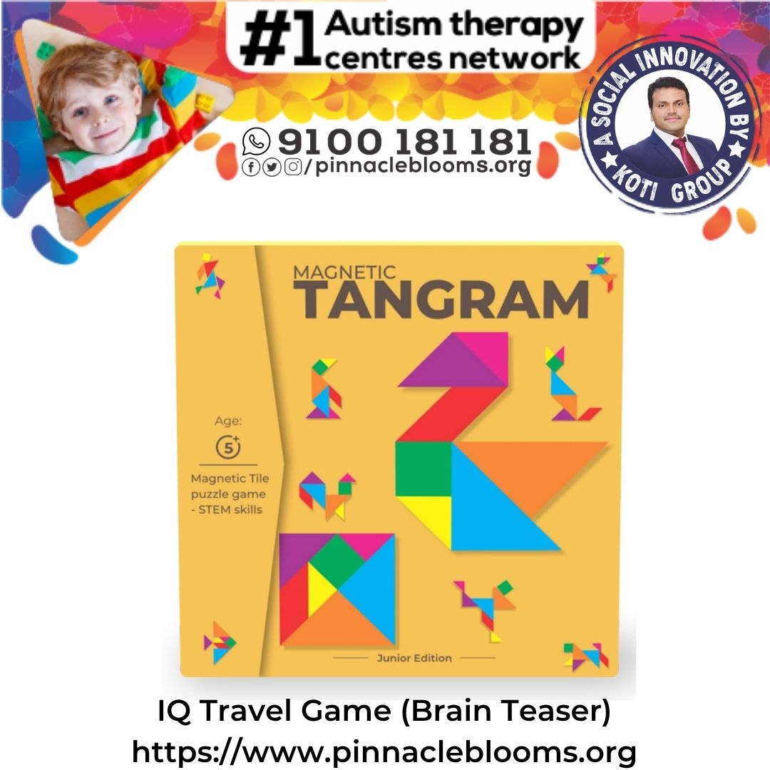 Unlocking Potential: The Power of IQ Travel Games in Autism Therapy