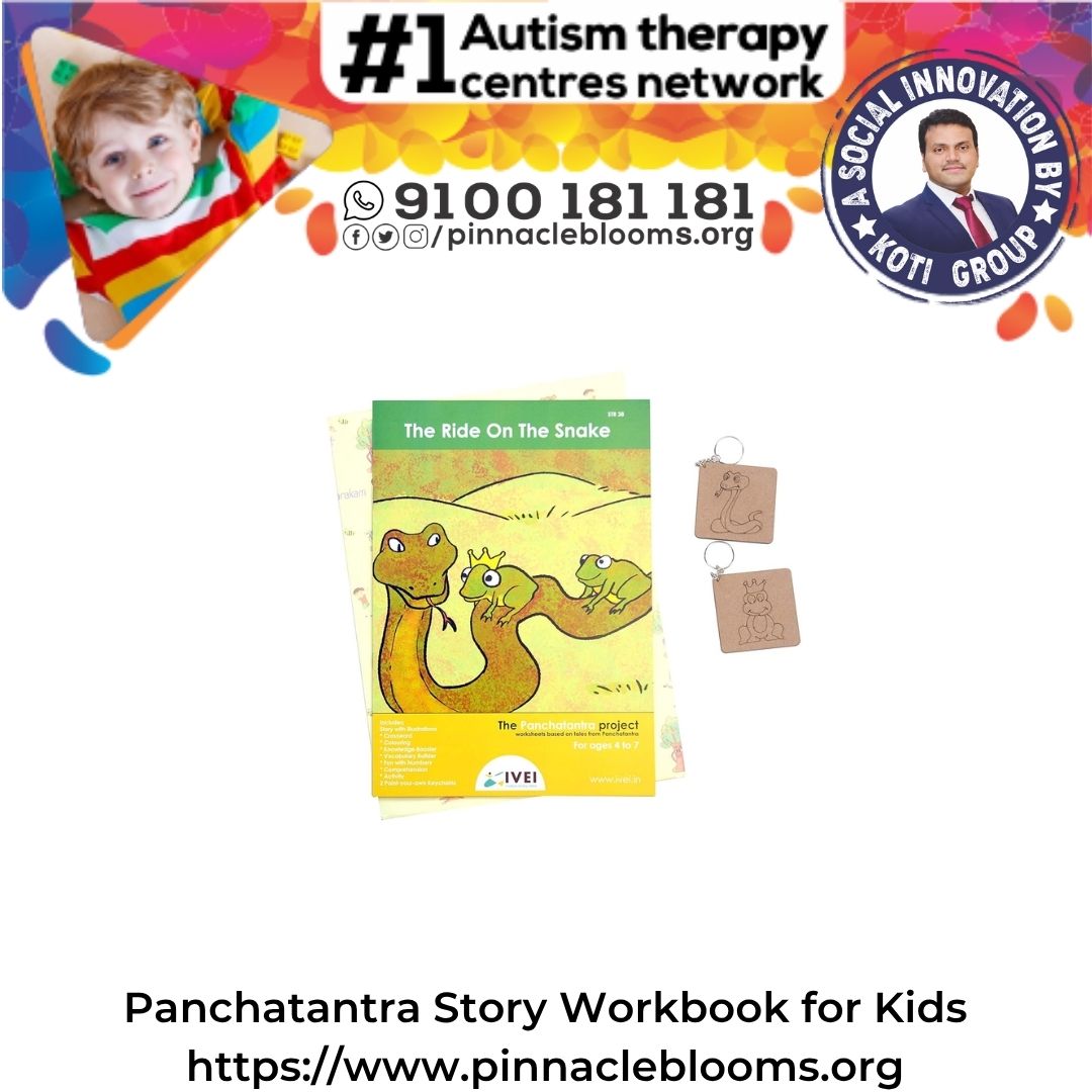 Empowering Children with Panchatantra: A Multi-Sensory Approach