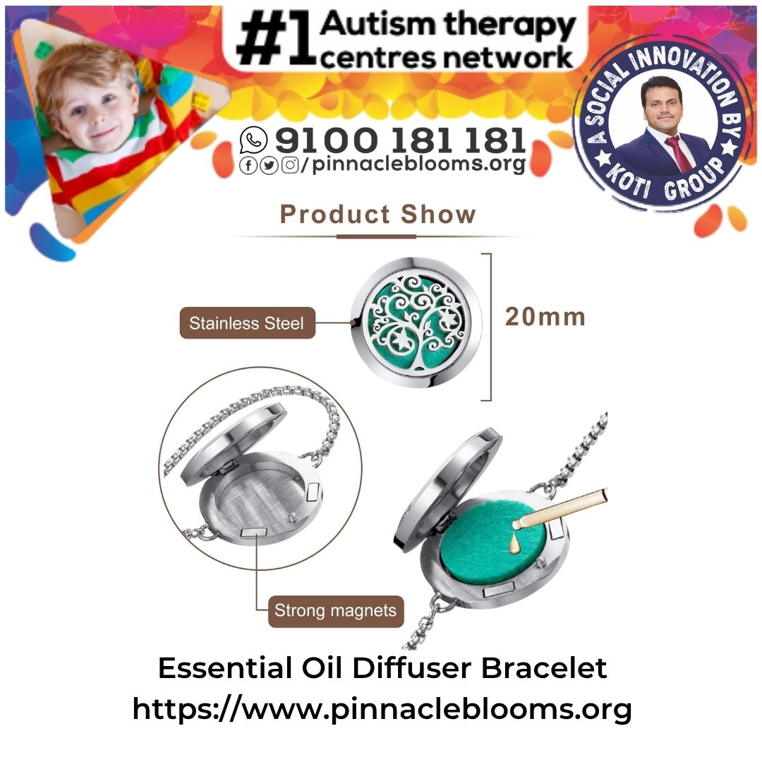 Transform Your Childs Life with Essential Oil Diffuser Bracelets | Pinnacle Blooms Network