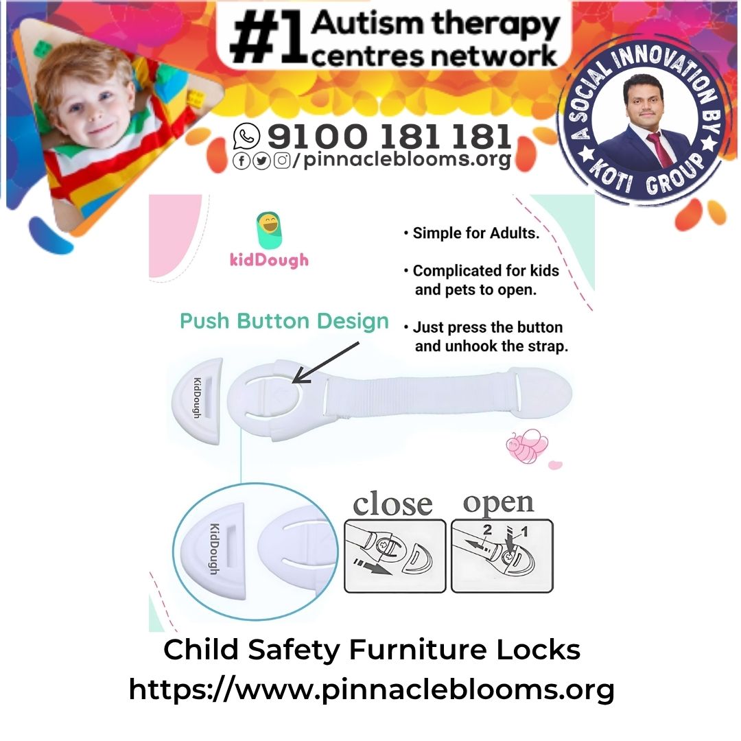 Comprehensive Guide: Child Safety Furniture Locks in Autism Therapy