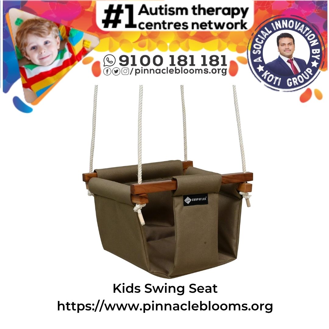 Enhancing Growth: The Power of Kids Swing Seat at Pinnacle Blooms Network