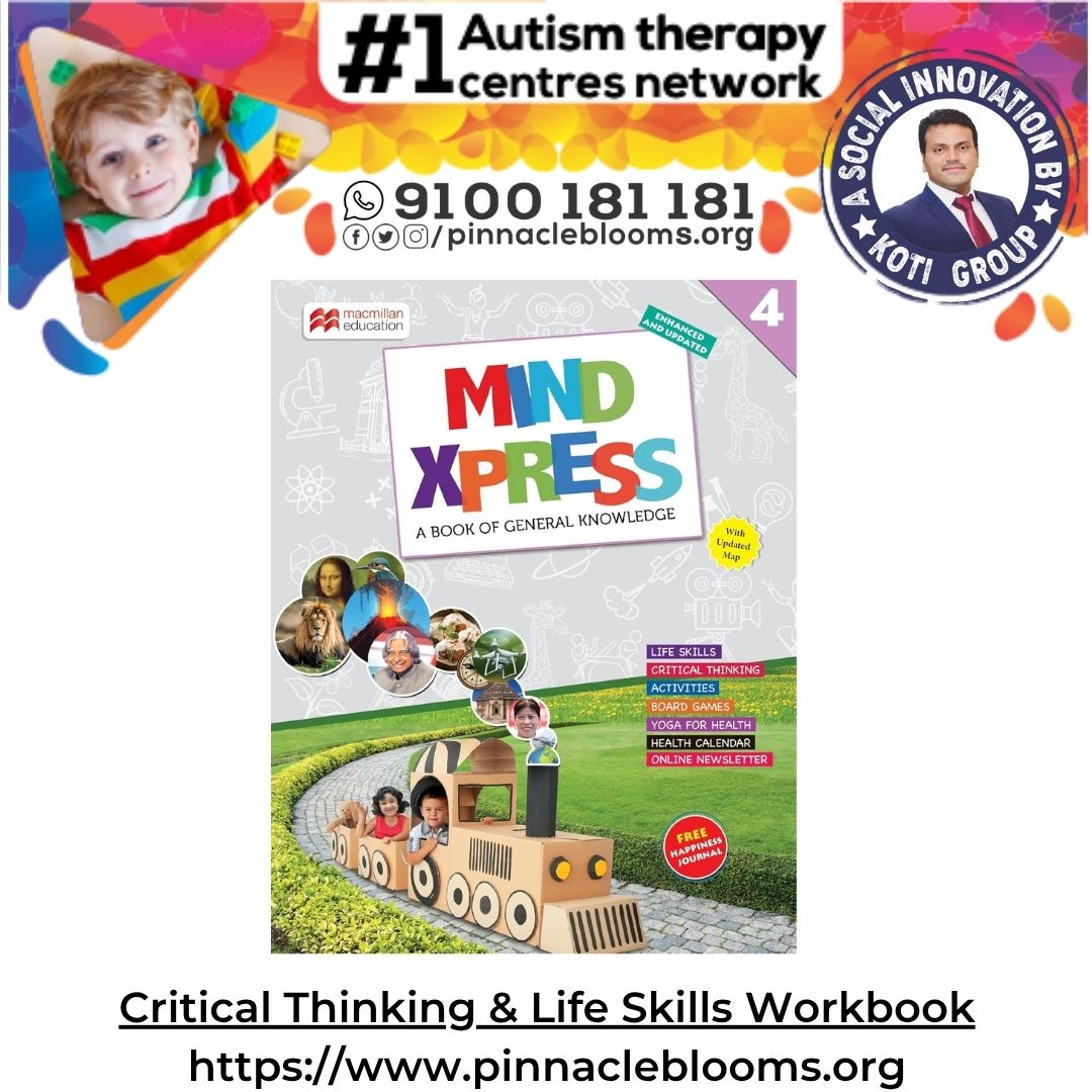 Unlocking Critical Thinking in Autism Therapy | Pinnacle Blooms Network