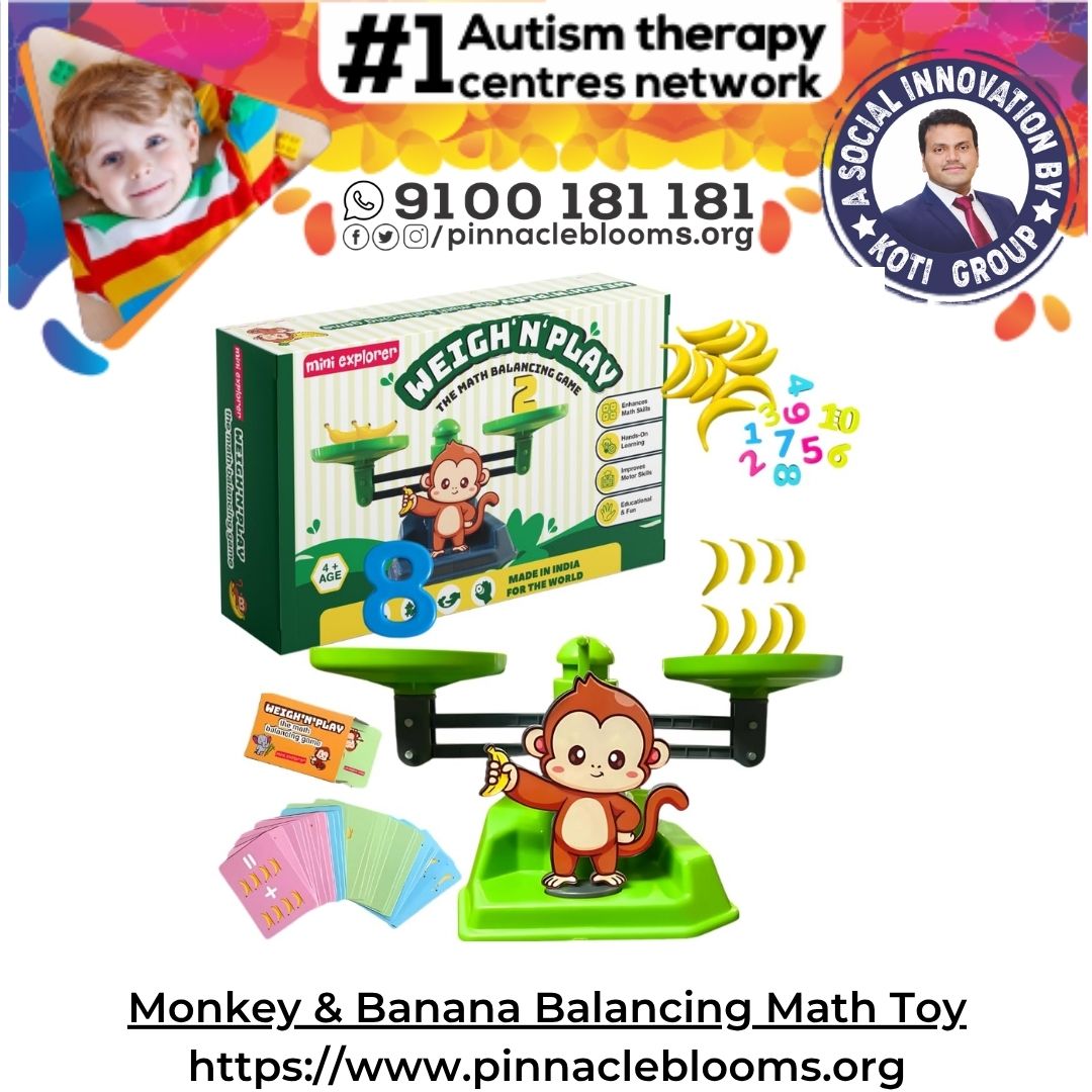 Explore the Transformative Power of Monkey in Autism Therapy