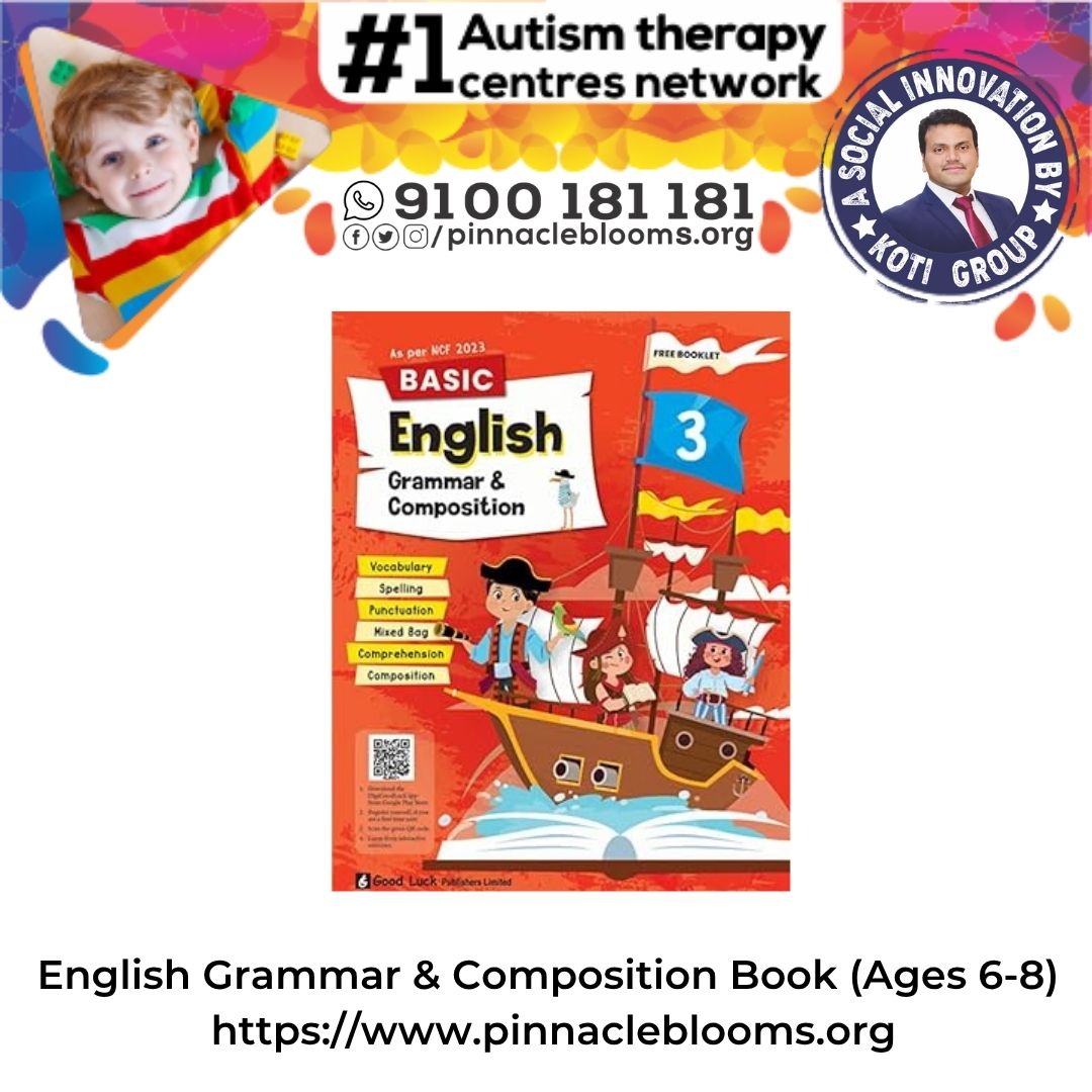 English Grammar in Autism Therapy - Pinnacle Blooms Network