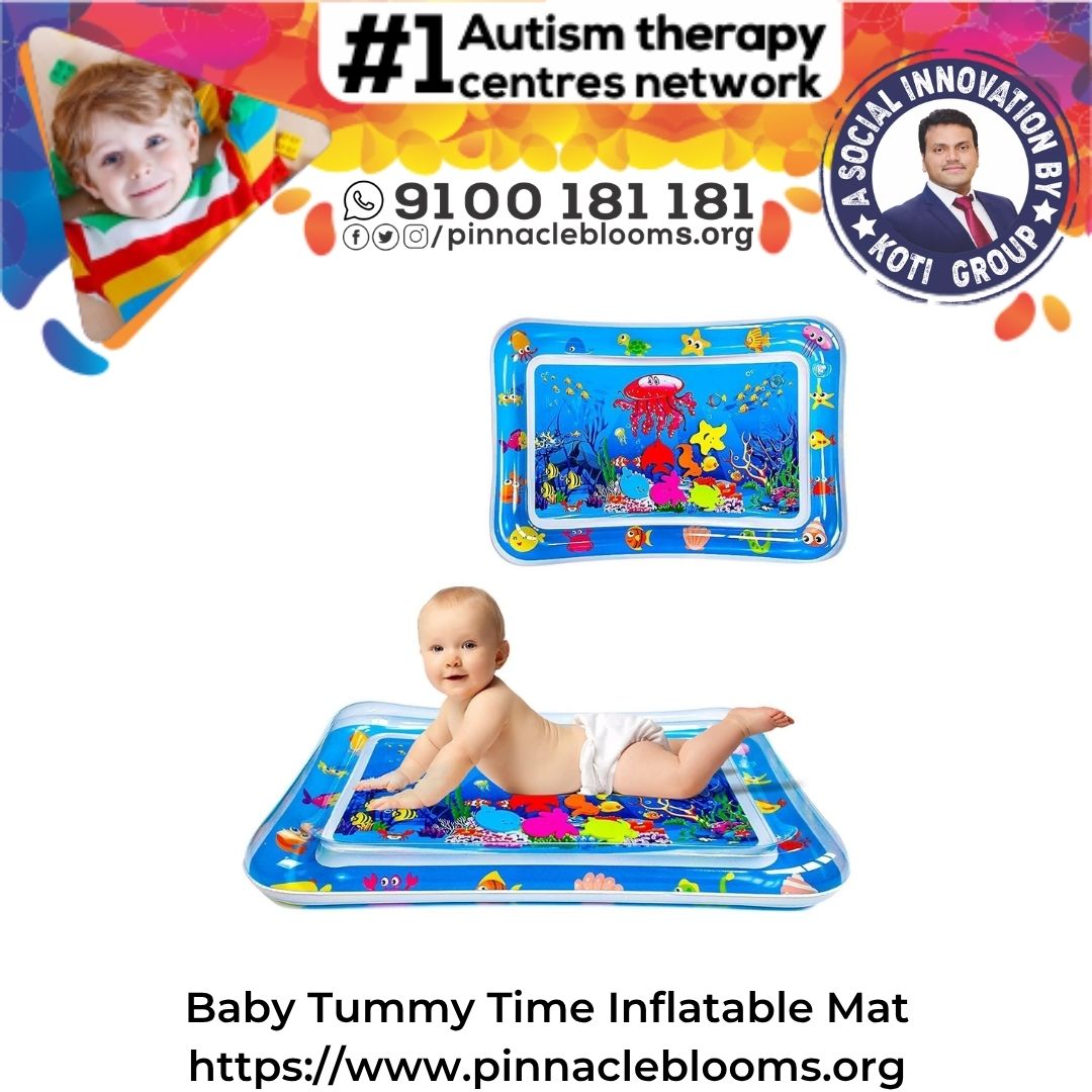 Enriching Tummy Time: A Cornerstone in Autism Therapy Across the Globe