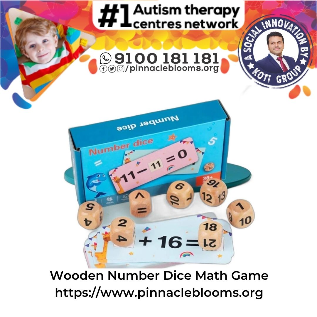 Unlocking Potential with Wooden Number Dice: Pinnacle Blooms Networks Comprehensive Guide