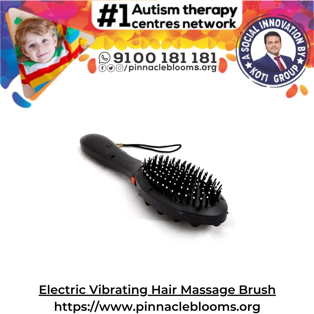 How Electric Massagers Transform Therapy for Kids with Autism and Developmental Delays