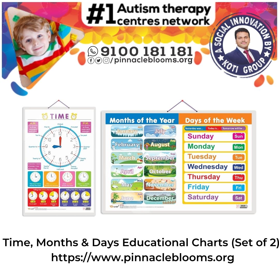 Harnessing Time for Transformative Autism Therapy at Pinnacle Blooms Network