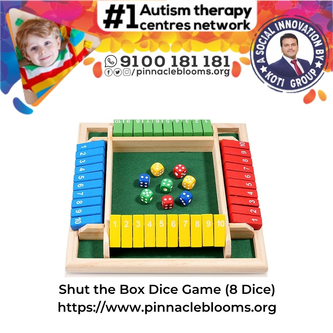 Unlocking Potential with Shut the Box Dice Game - Pinnacle Blooms Network