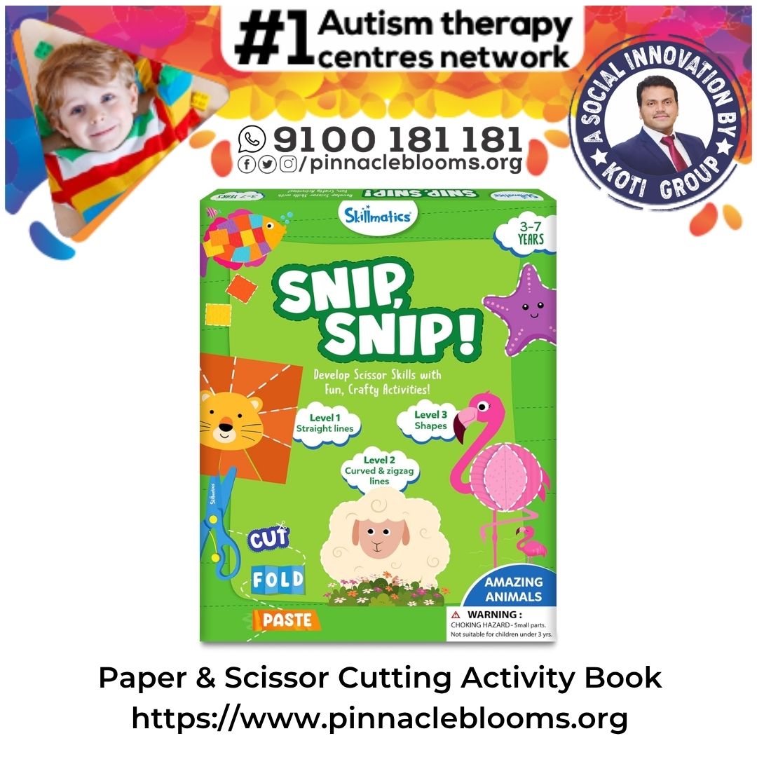 Unveiling the Power of Paper in Autism Therapy: Speech, ABA, and More