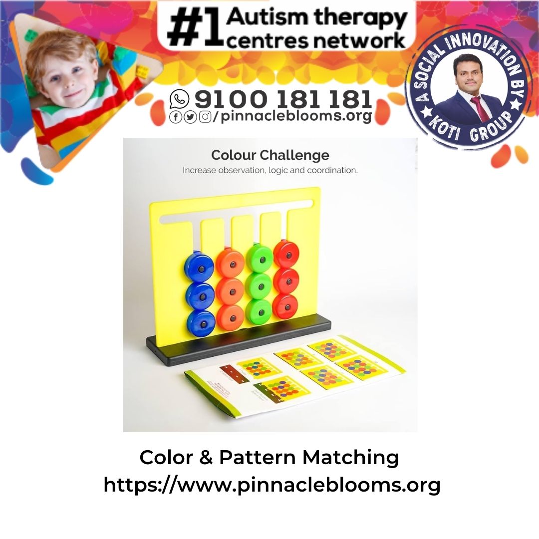 Harnessing Colors in Autism Therapy: A Beacon of Hope for Parents