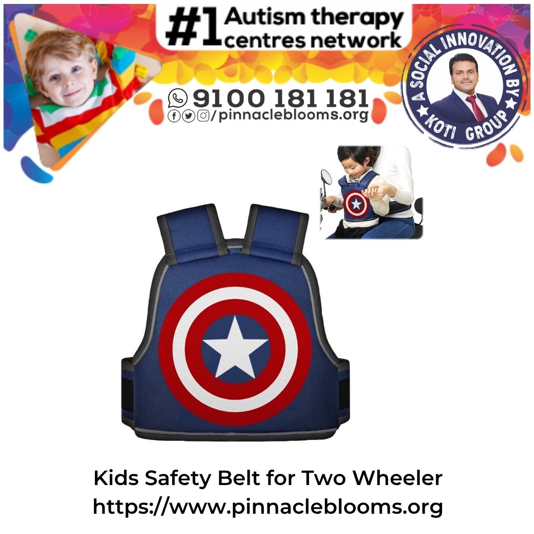 Empowering Kids Safety and Development with Kids Safety Belt