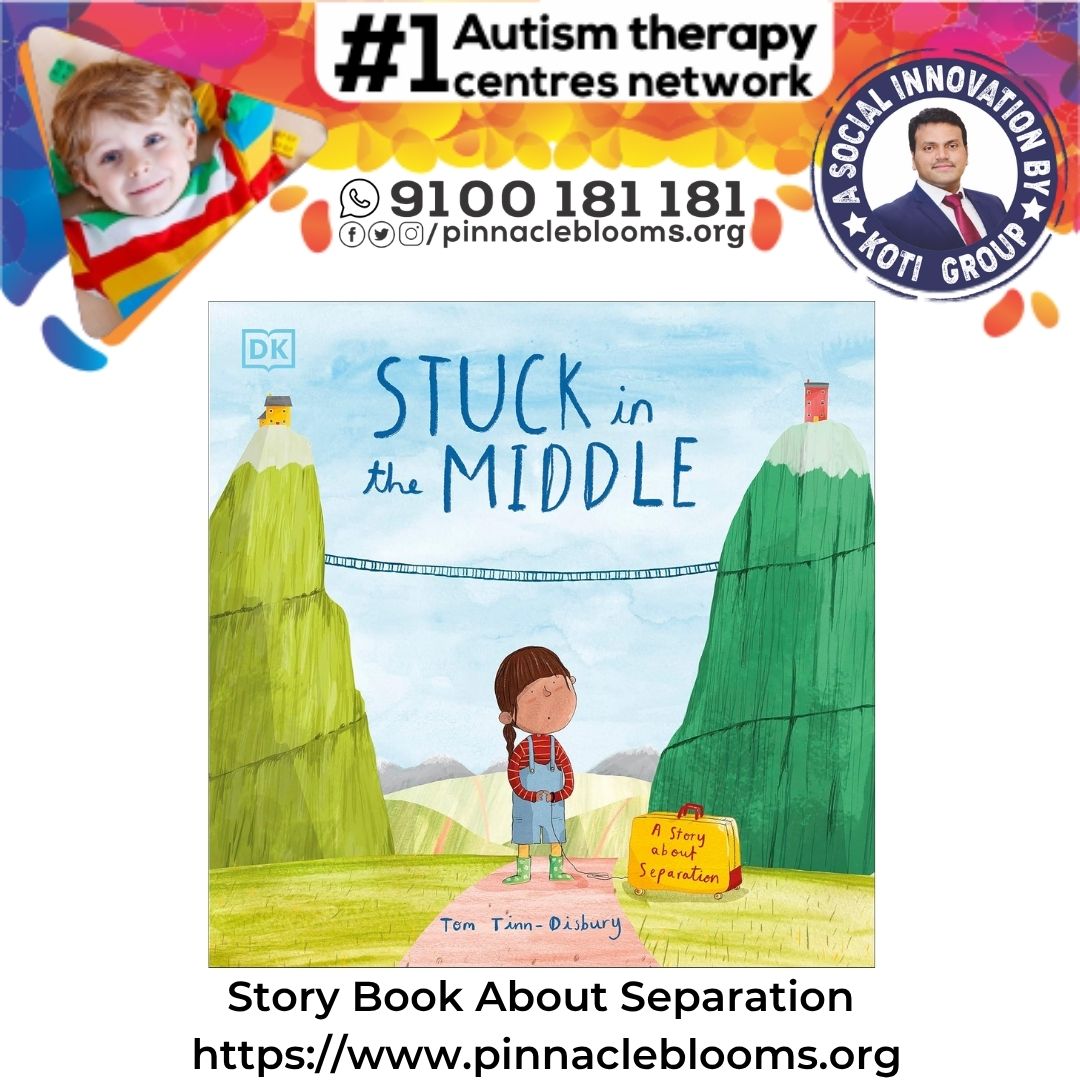 Transform Your Childs World with Story Book About Separation