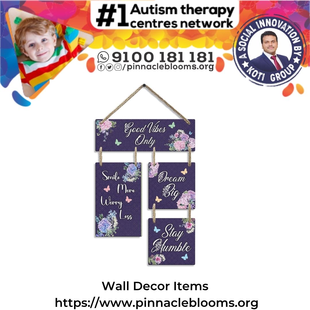 Transform Your Childs Space: Wall Decor for Enhanced Therapy