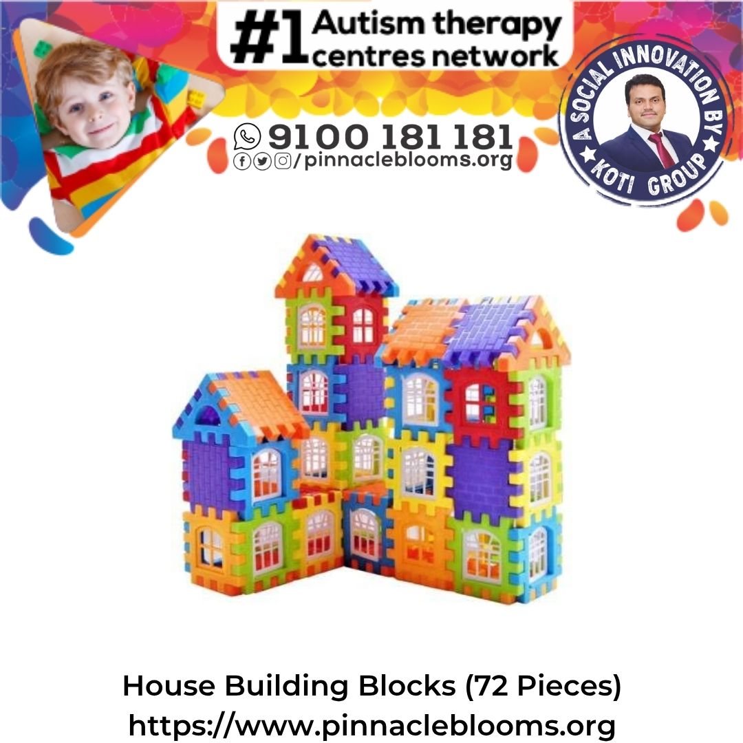 How LEGO Sets Transform Therapy for Kids with Autism and Developmental Delays | Pinnacle Blooms Network